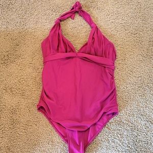 Maternity swimsuit